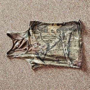 Camo tanktop
